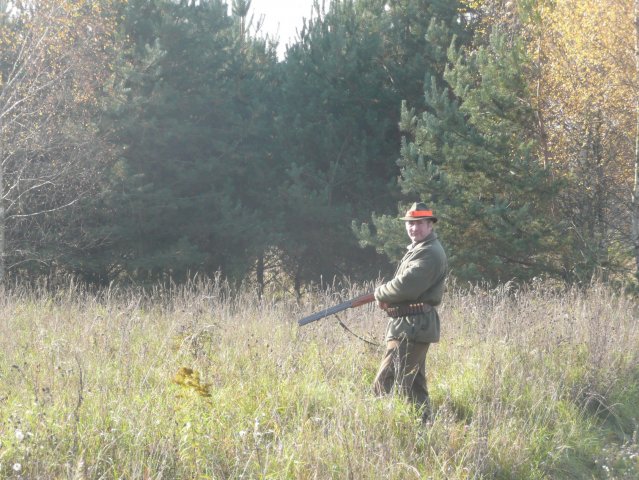 Polowania 26.10.08